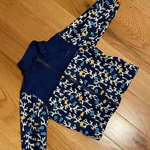 Patagonia RashGuard Zip Up